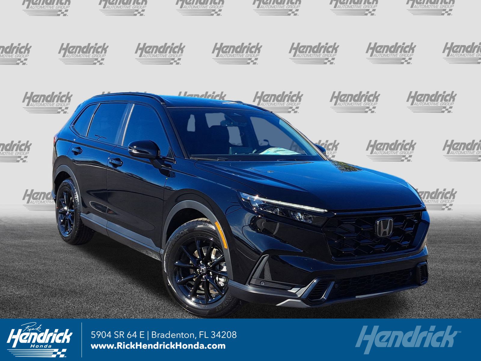 2026 Honda CR-V Sport-L's photo