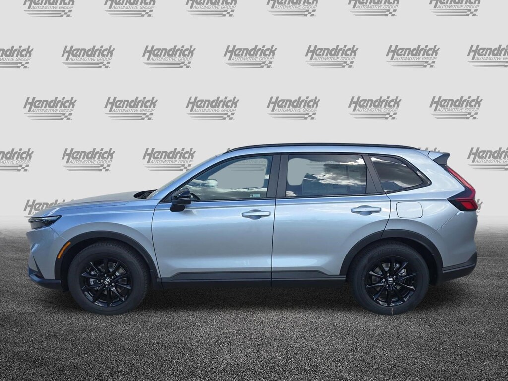New 2026 Honda CR-V Hybrid Sport-L SUV