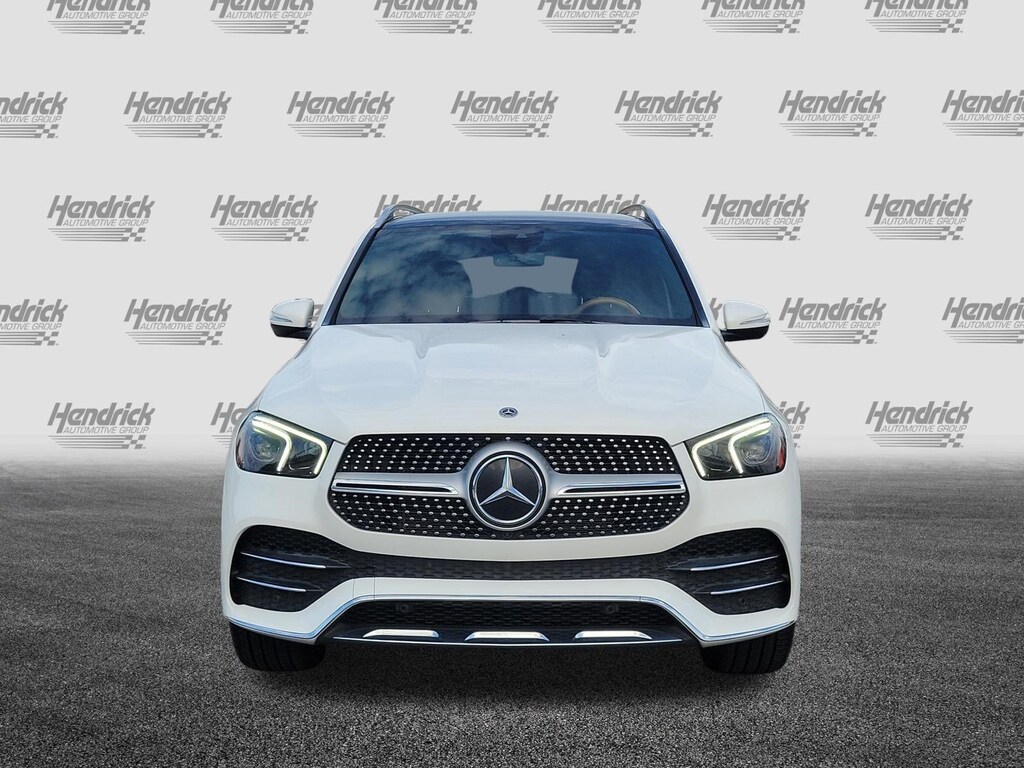 Used 2021 Mercedes-Benz GLE 350 SUV