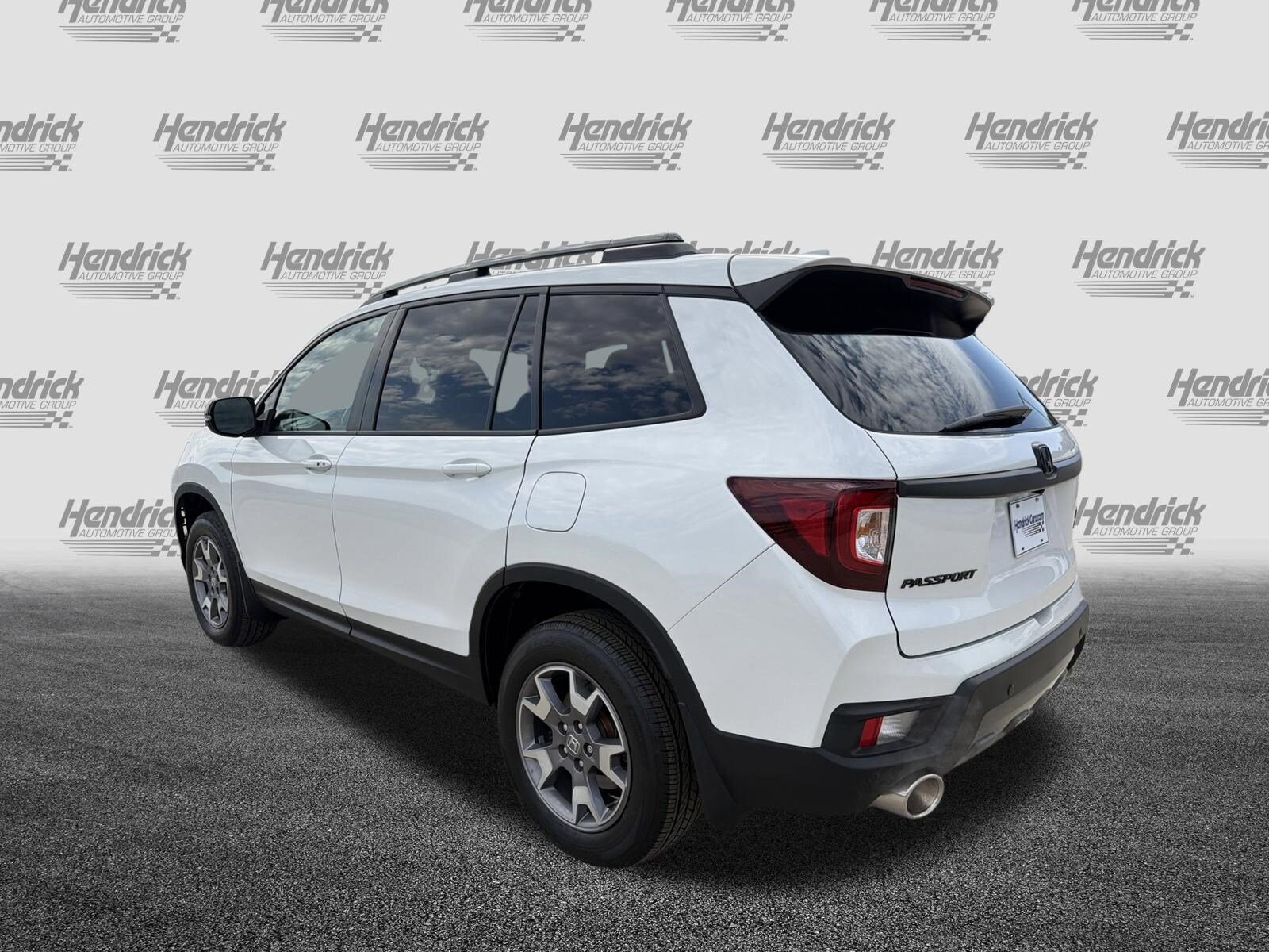 2022 Honda Passport TrailSport AWD photo 6