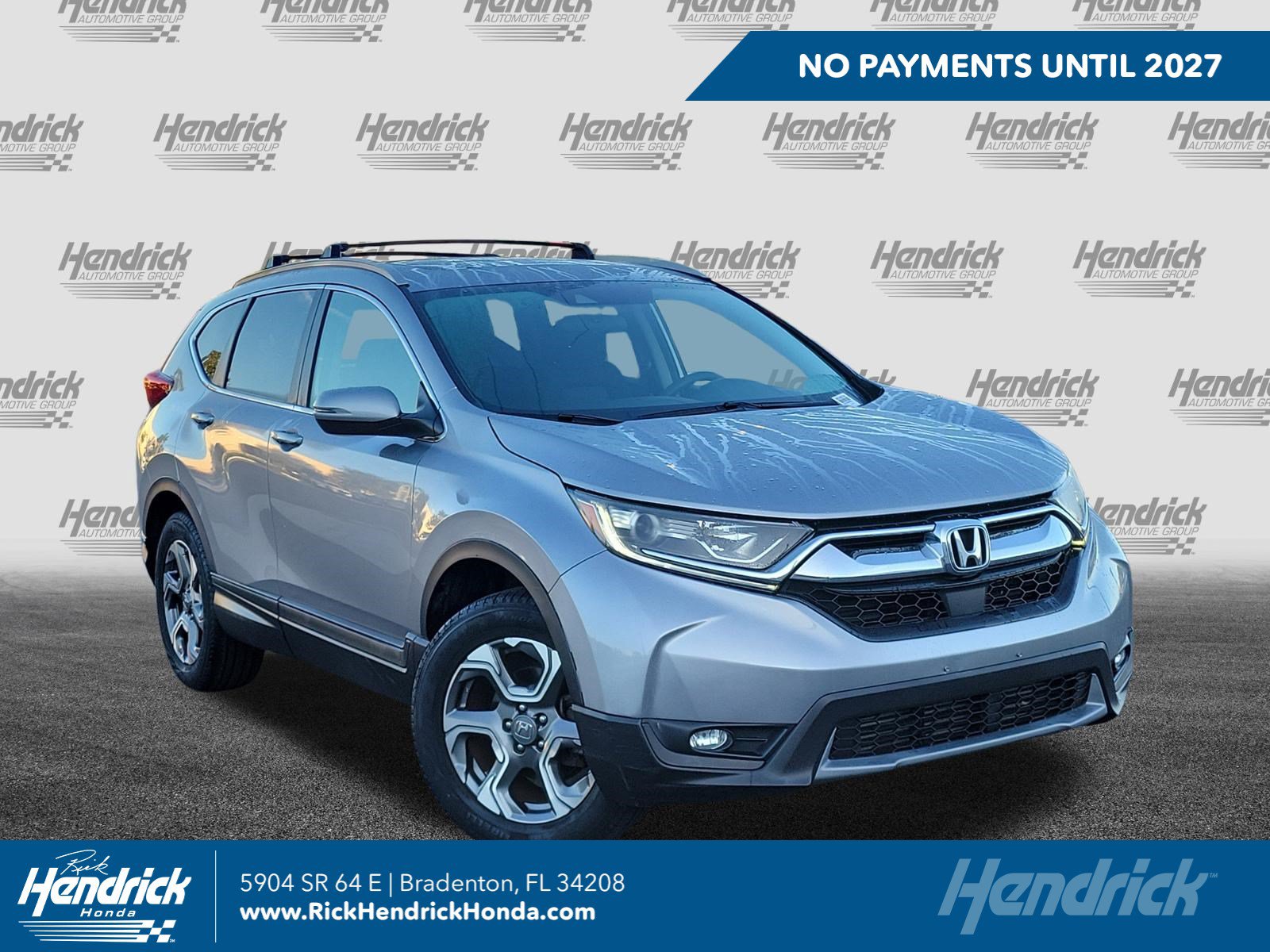  Honda CR-V