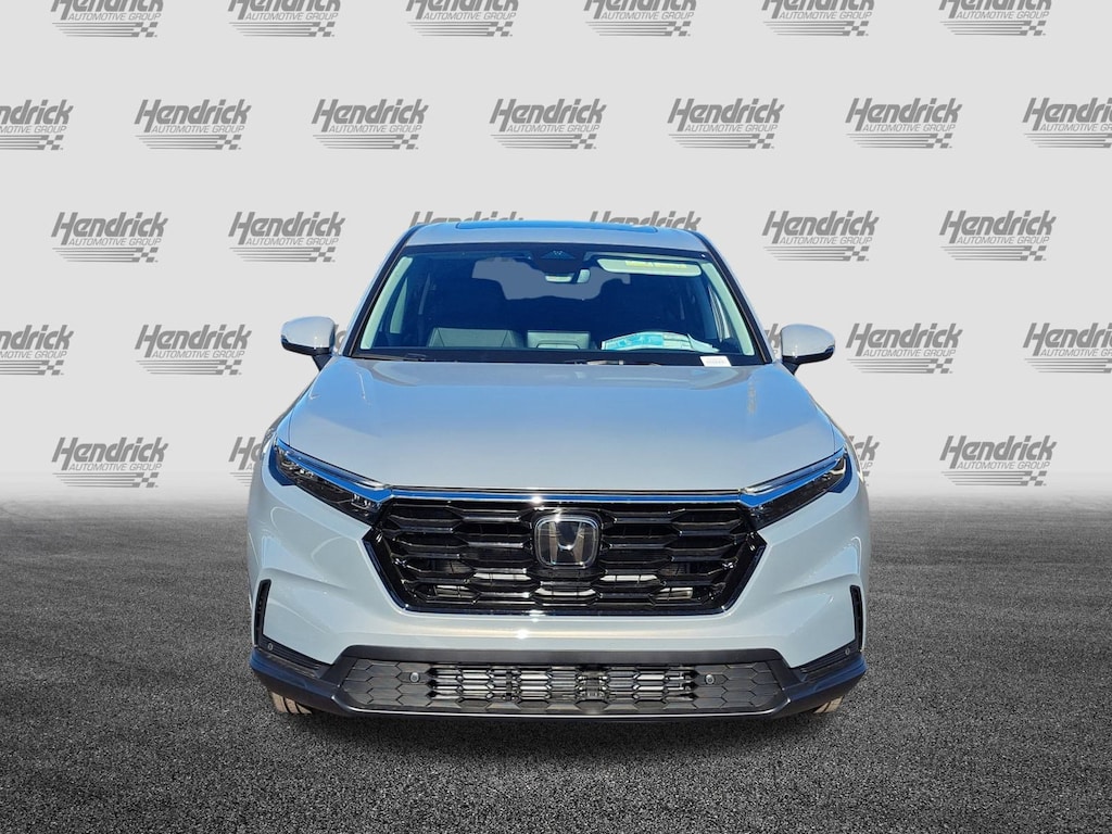 New 2026 Honda CR-V EX-L Sport Utility