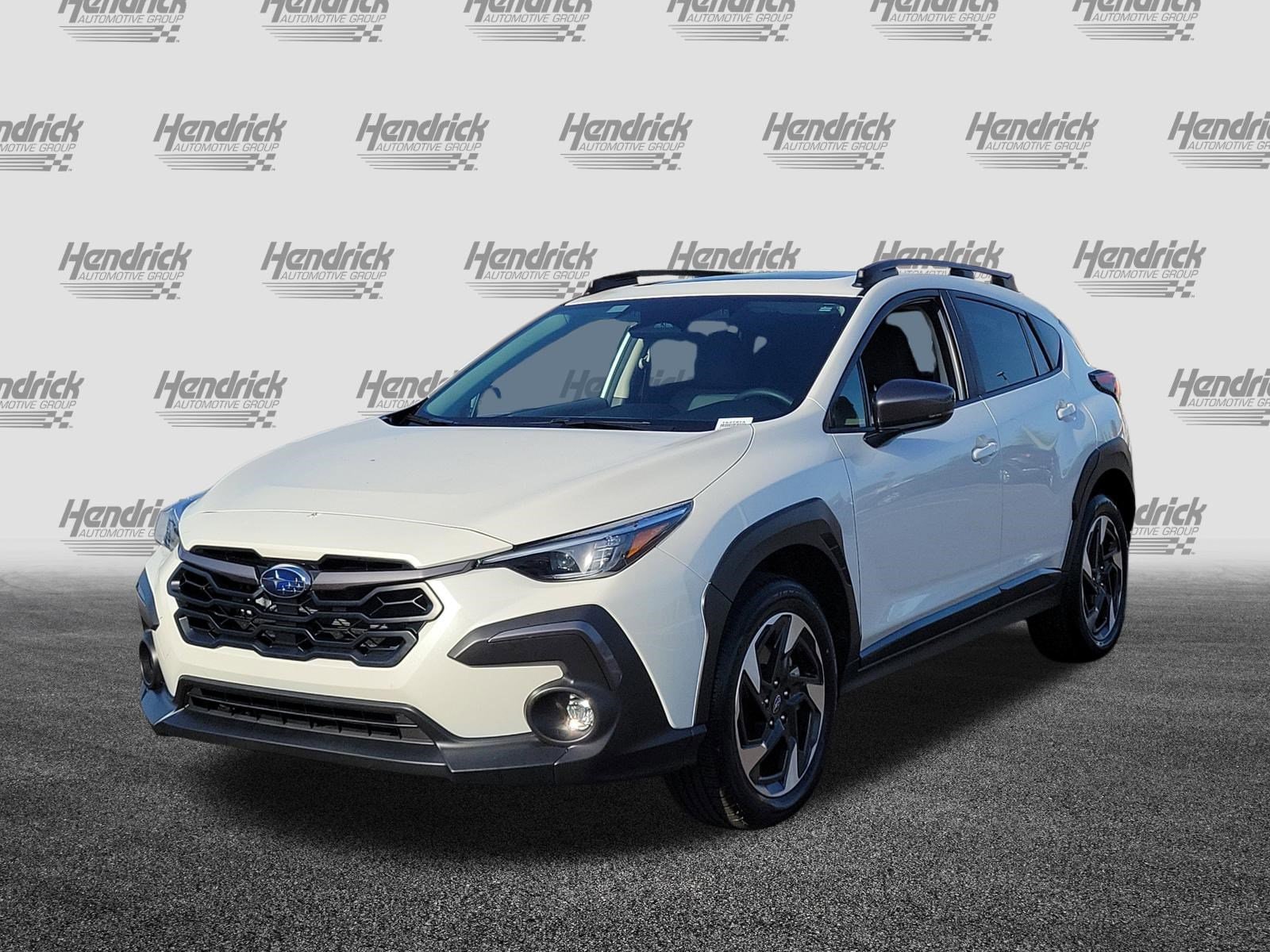 2025 Subaru Crosstrek Limited photo 2
