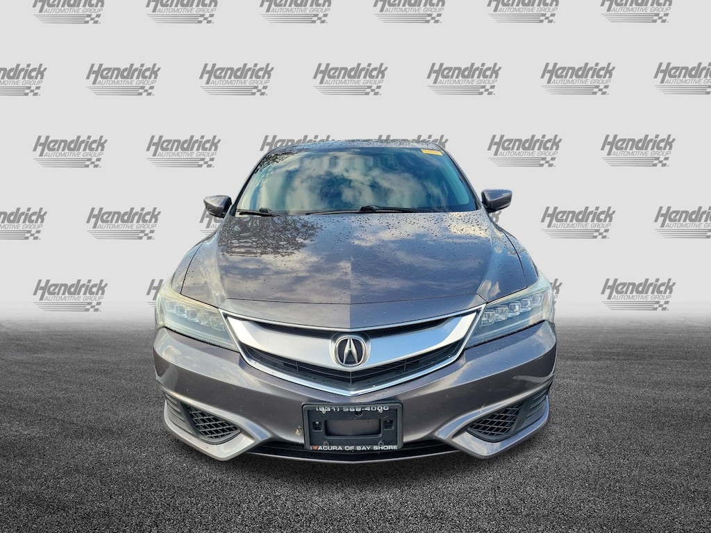 Used 2018 Acura ILX Base Sedan