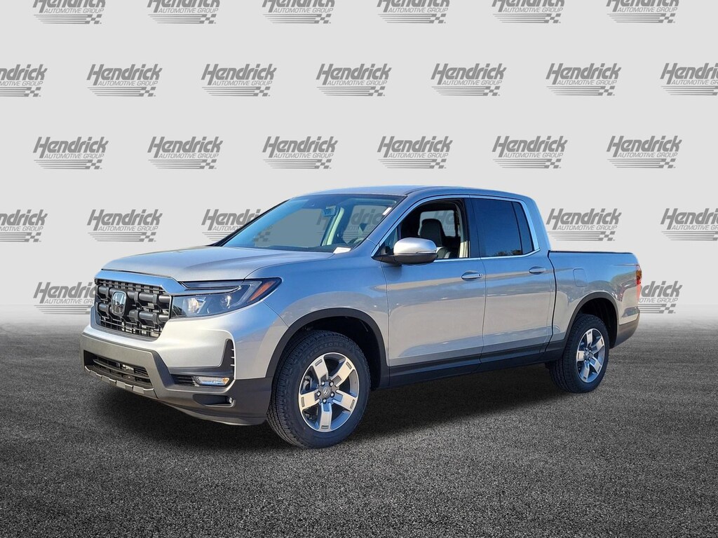 New 2026 Honda Ridgeline RTL Truck Crew Cab