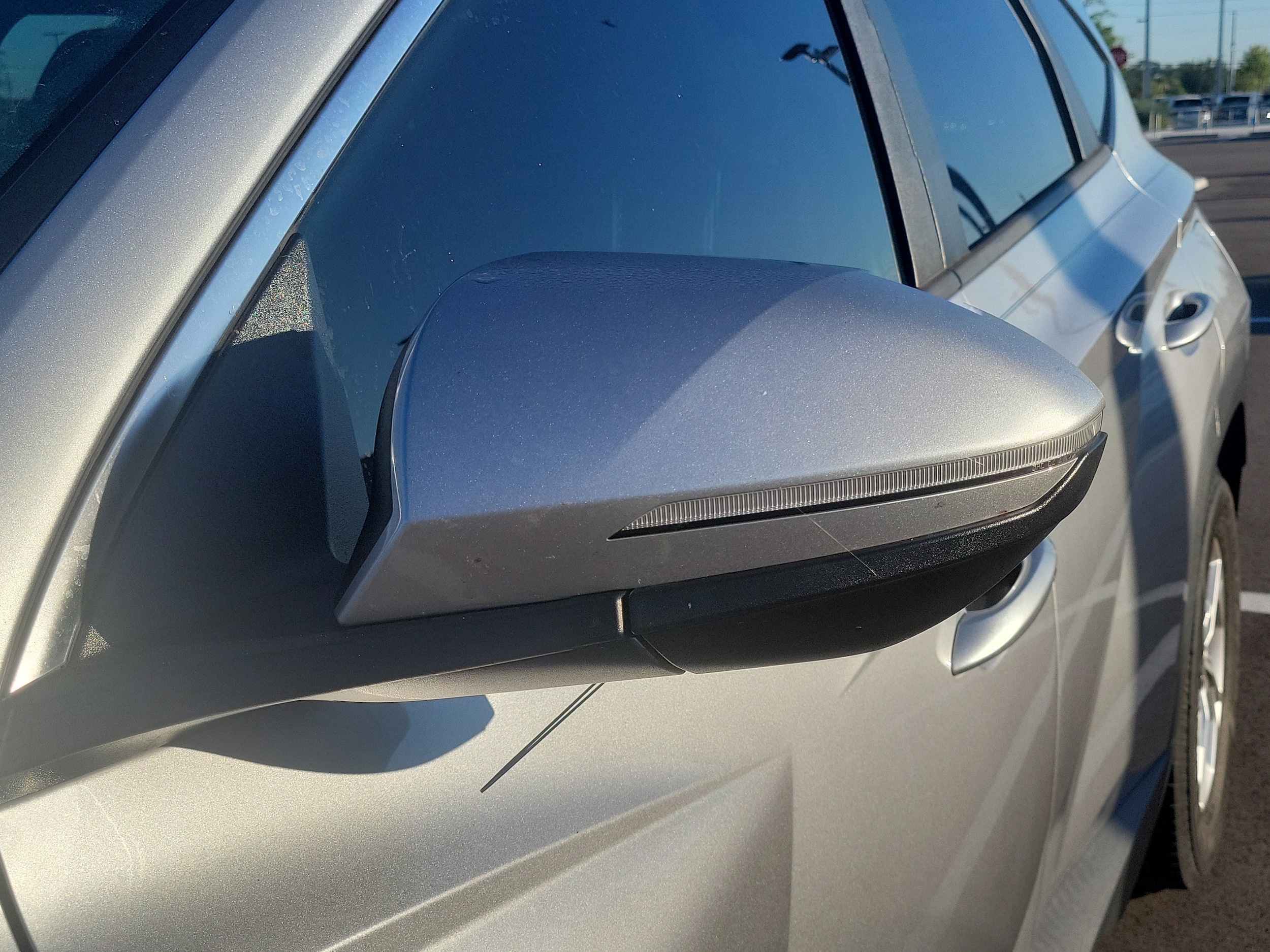 Hyundai Tucson SEL
