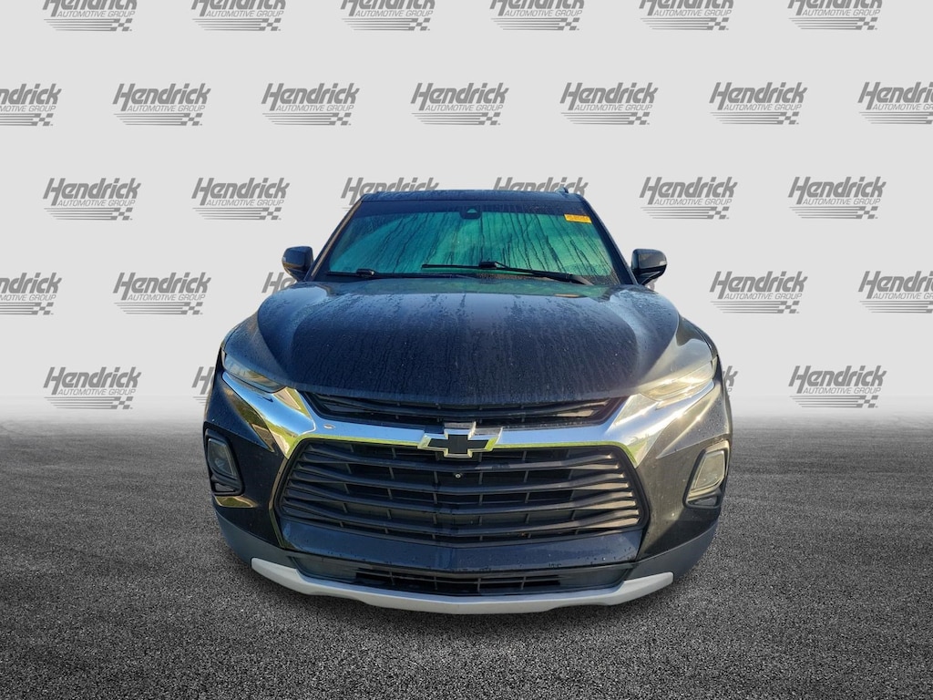 Used 2019 Chevrolet Blazer Base w/3LT SUV