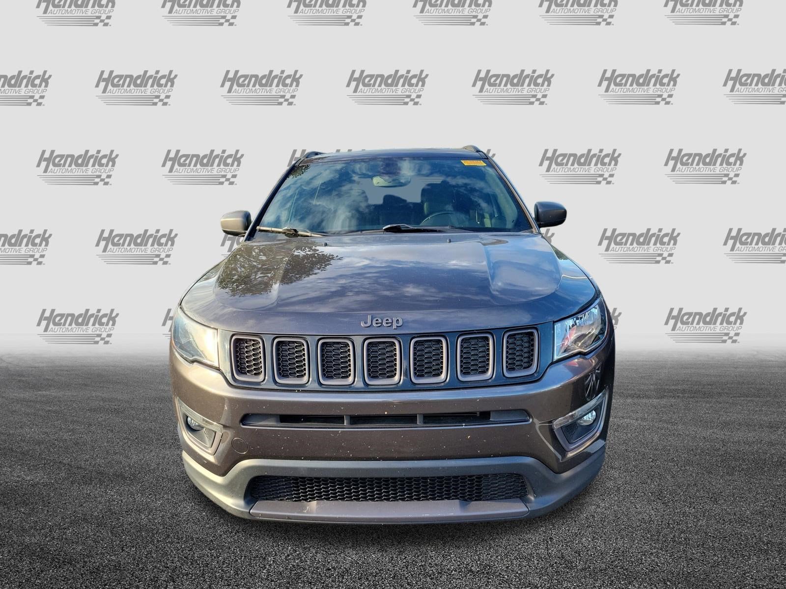 2021 Jeep Compass 80th Special Edition photo 3