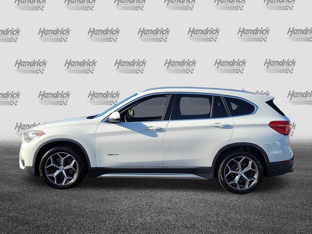 Used 2017 BMW X1 xDrive28i SUV