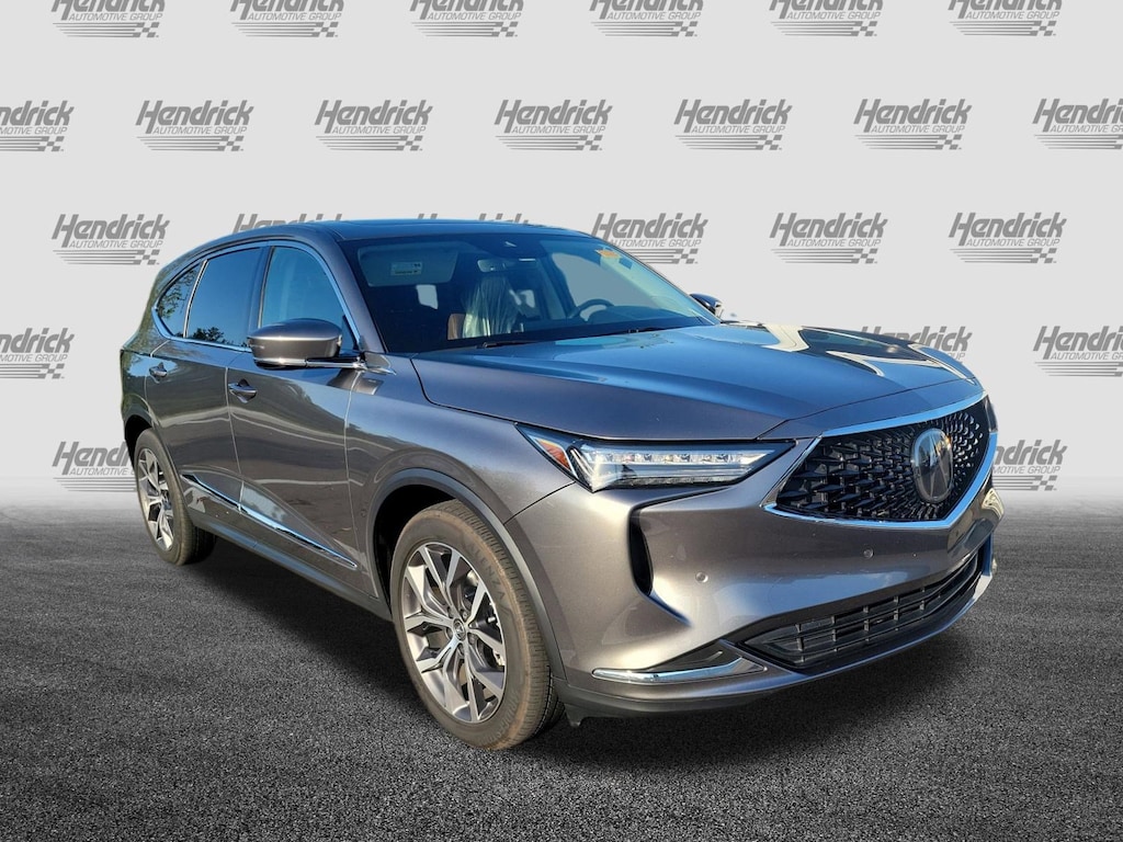 Used 2023 Acura MDX SH-AWD Technology Package SUV