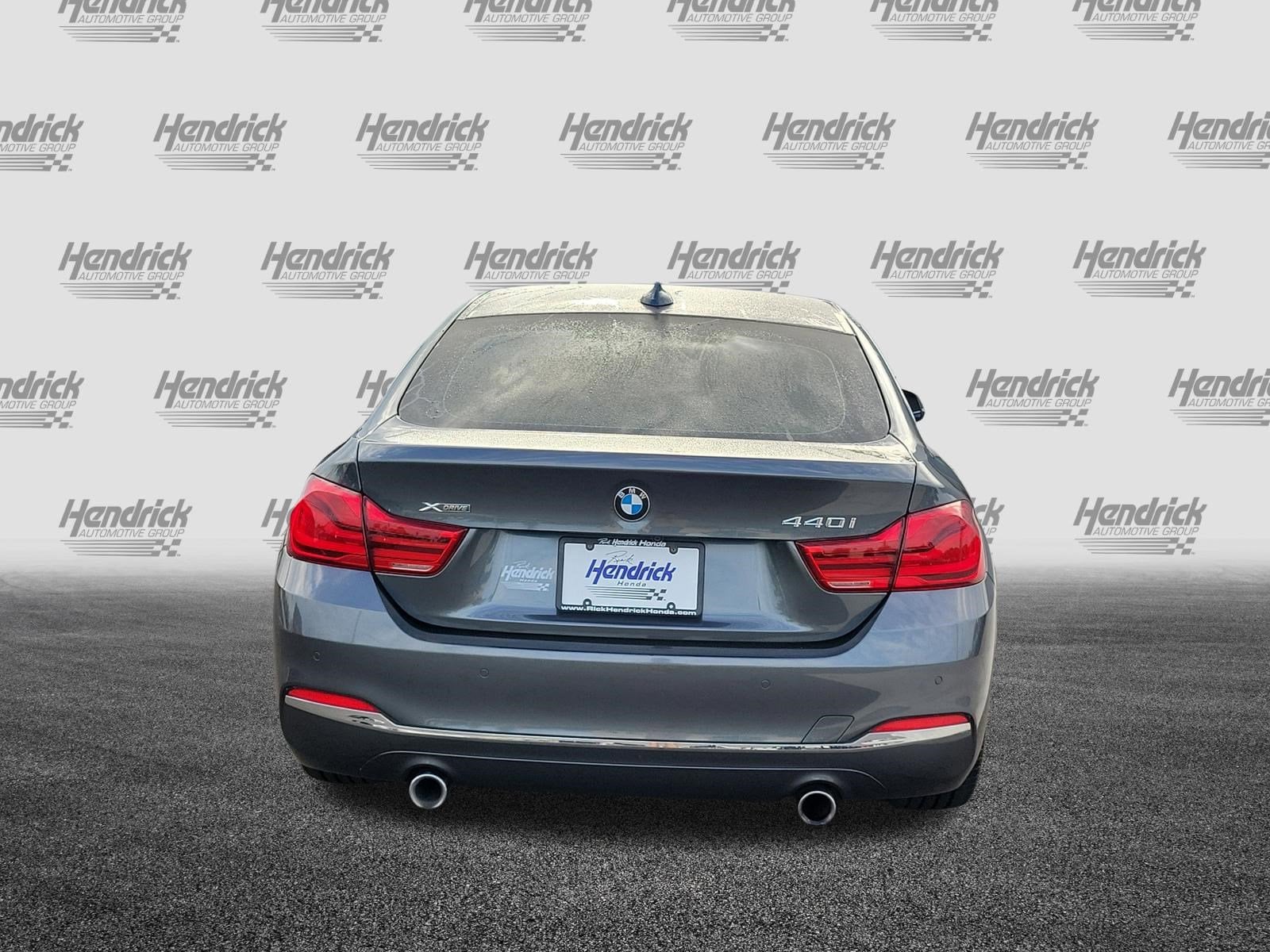 2018 BMW 440i xDrive photo 5