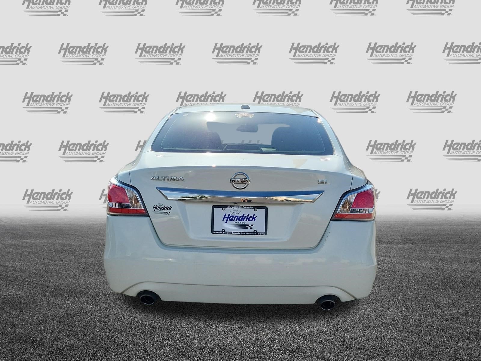 Nissan Altima 2.5 SL