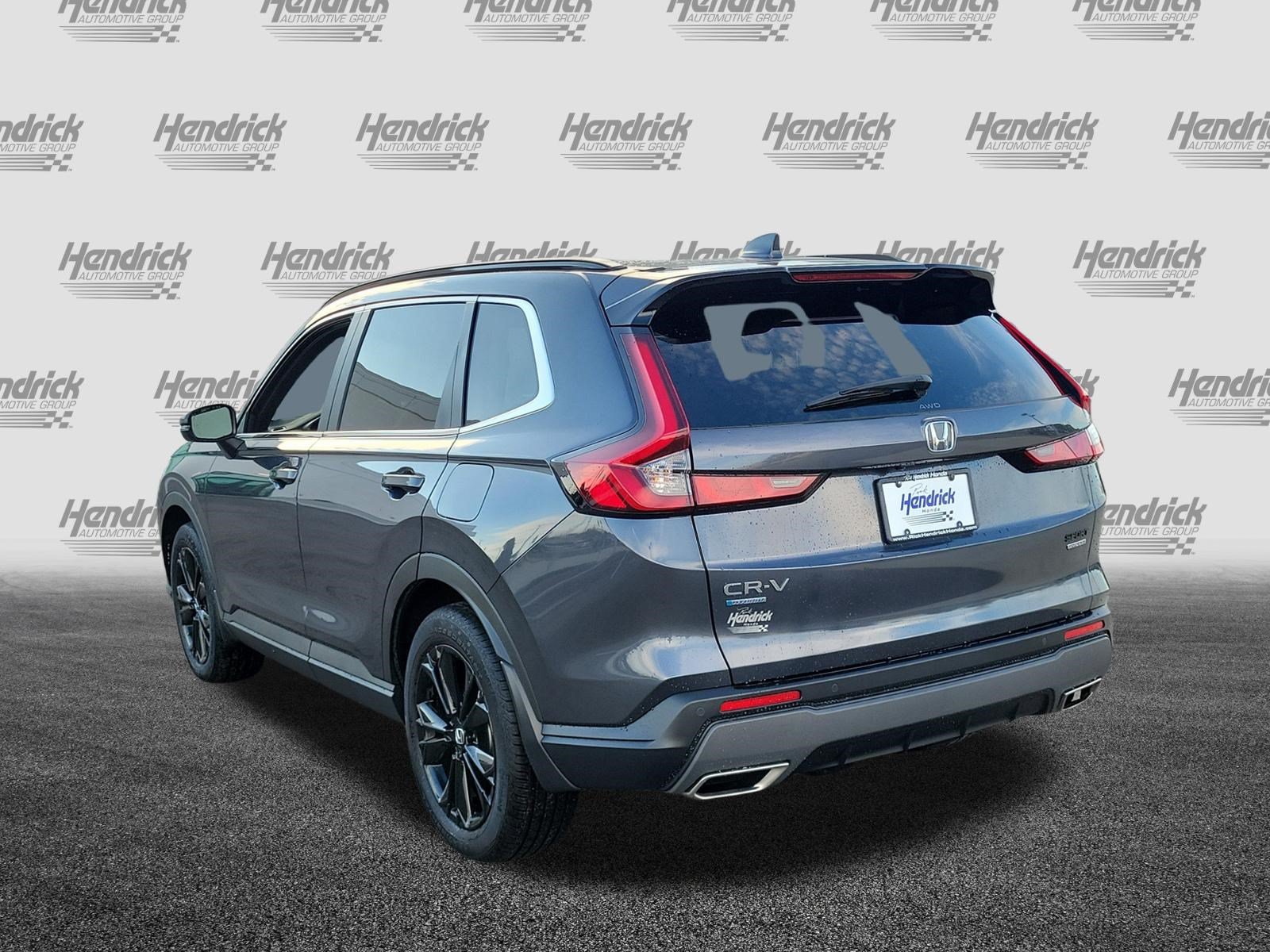 Used 2024 Honda CR-V Hybrid Sport Touring SUV
