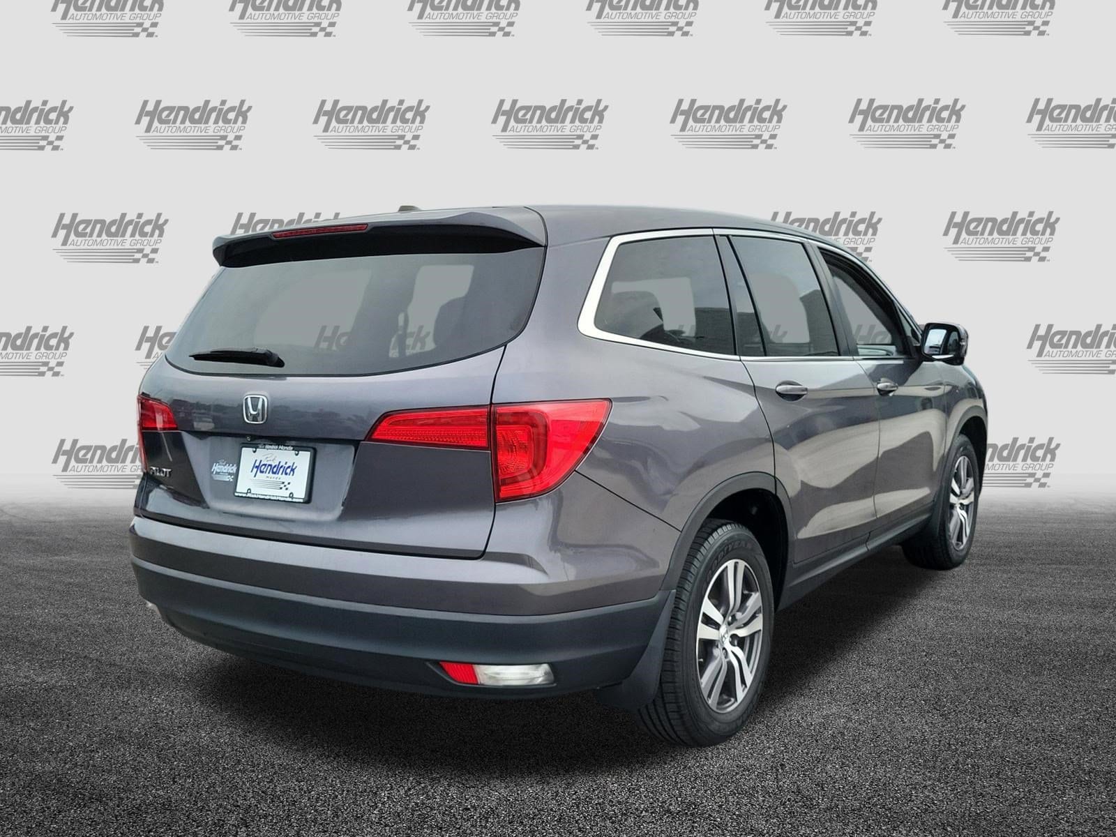 Used 2018 Honda Pilot For Sale in Bradenton, FL VIN