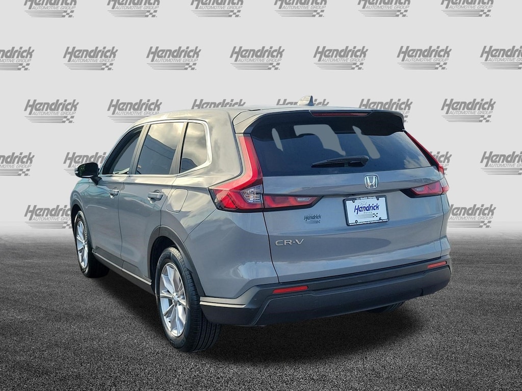 Used 2025 Honda CR-V EX SUV
