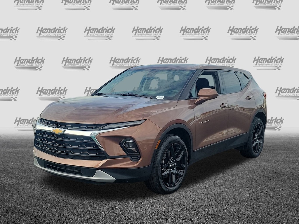 Used 2023 Chevrolet Blazer LT Sport Utility