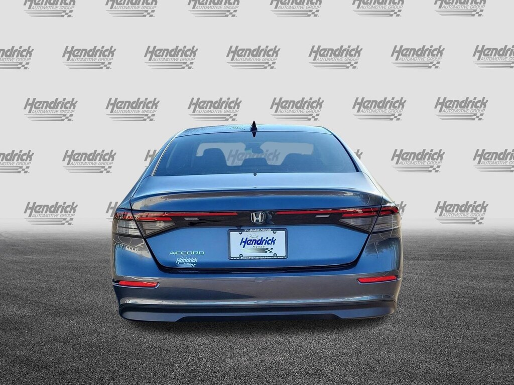 New 2026 Honda Accord SE Sedan