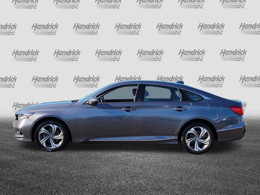 Used 2020 Honda Accord EX-L 1.5T Sedan