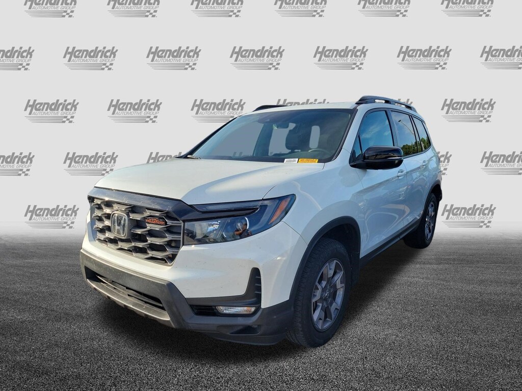 Used 2023 Honda Passport TrailSport SUV