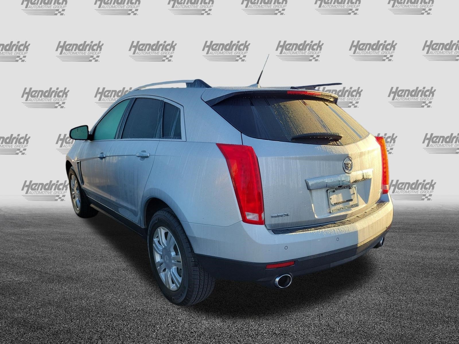 2013 CADILLAC SRX Luxury Collection