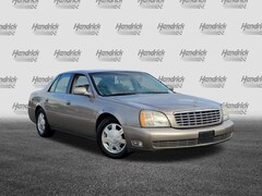 2004 CADILLAC DEVILLE Sedan