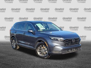 2026 Honda CR-V EX-L Sport Utility