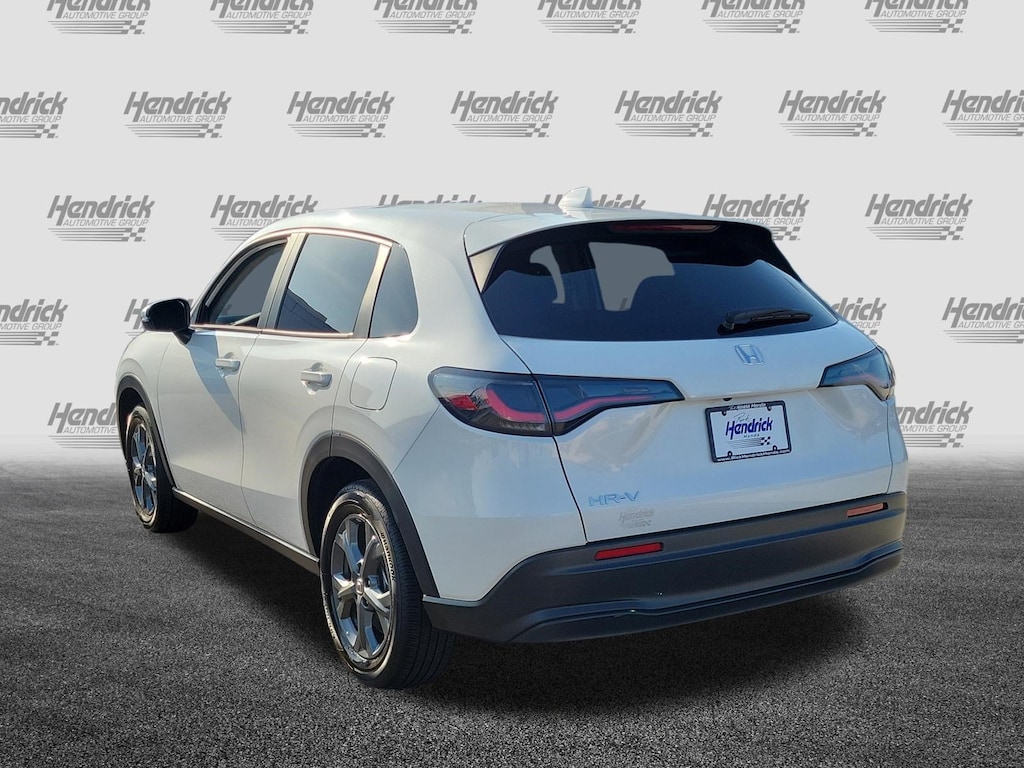 Used 2026 Honda HR-V LX SUV