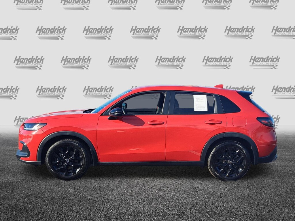 Used 2023 Honda HR-V Sport Sport Utility