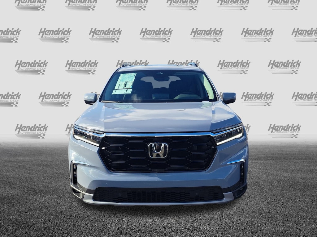 New 2025 Honda Pilot Touring Sport Utility