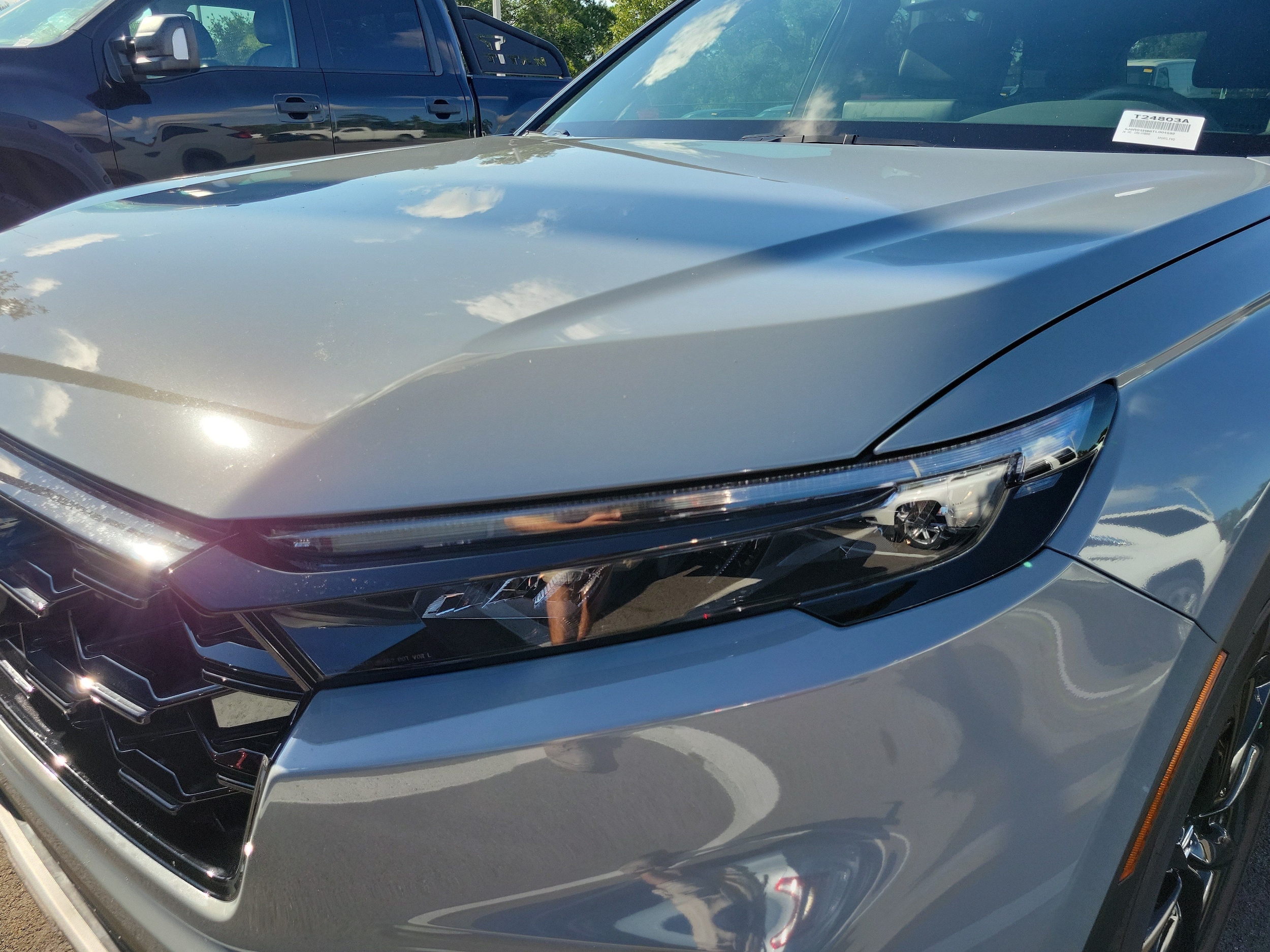 Honda CR-V Hybrid Sport-L