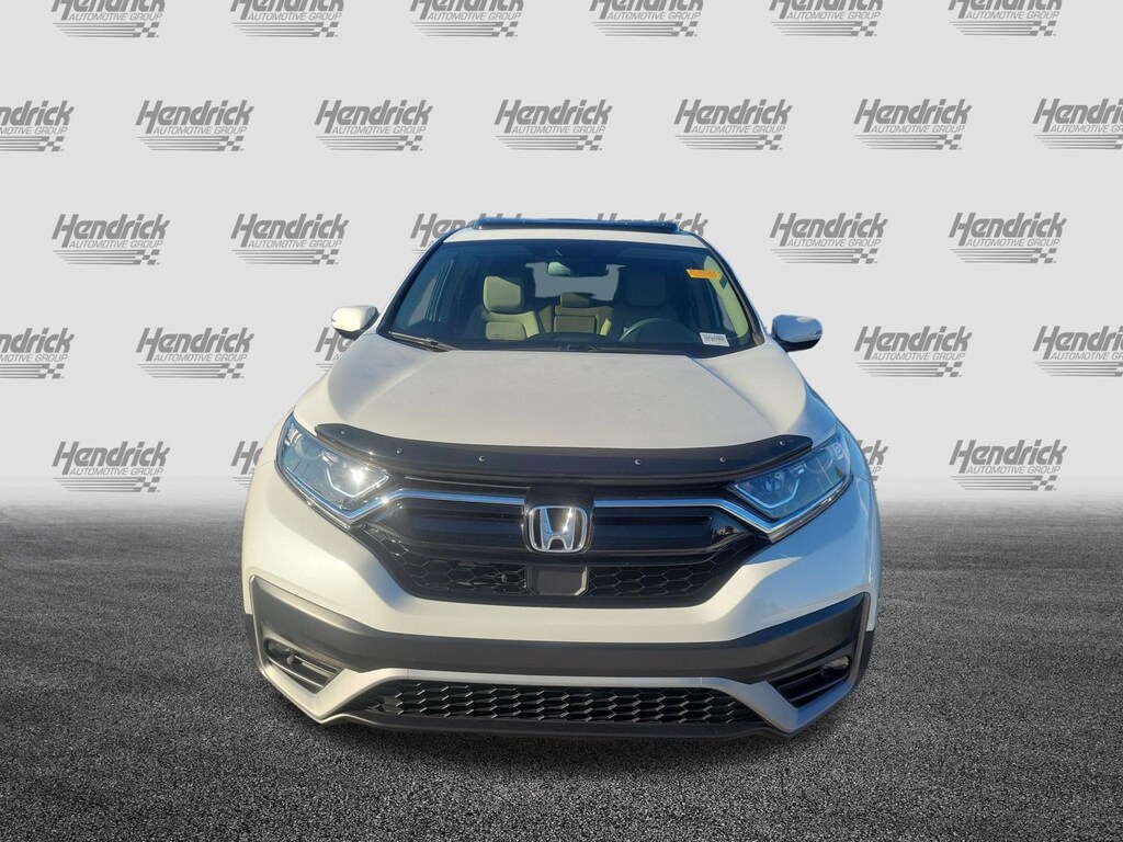 Used 2020 Honda CR-V EX-L 2WD SUV