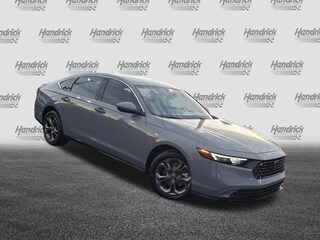 2025 Honda Accord Hybrid EX-L 4dr Car