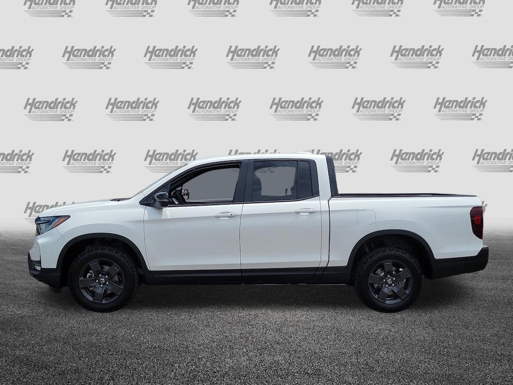 New 2026 Honda Ridgeline TrailSport Truck Crew Cab