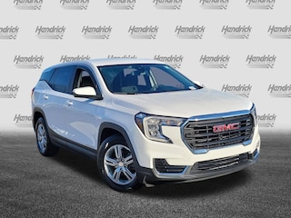 2022 GMC Terrain SLE SUV