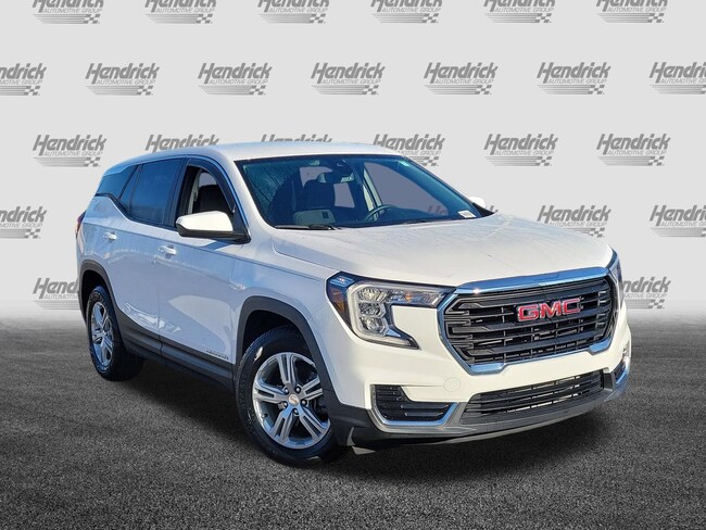 2022 GMC Terrain SLE SUV