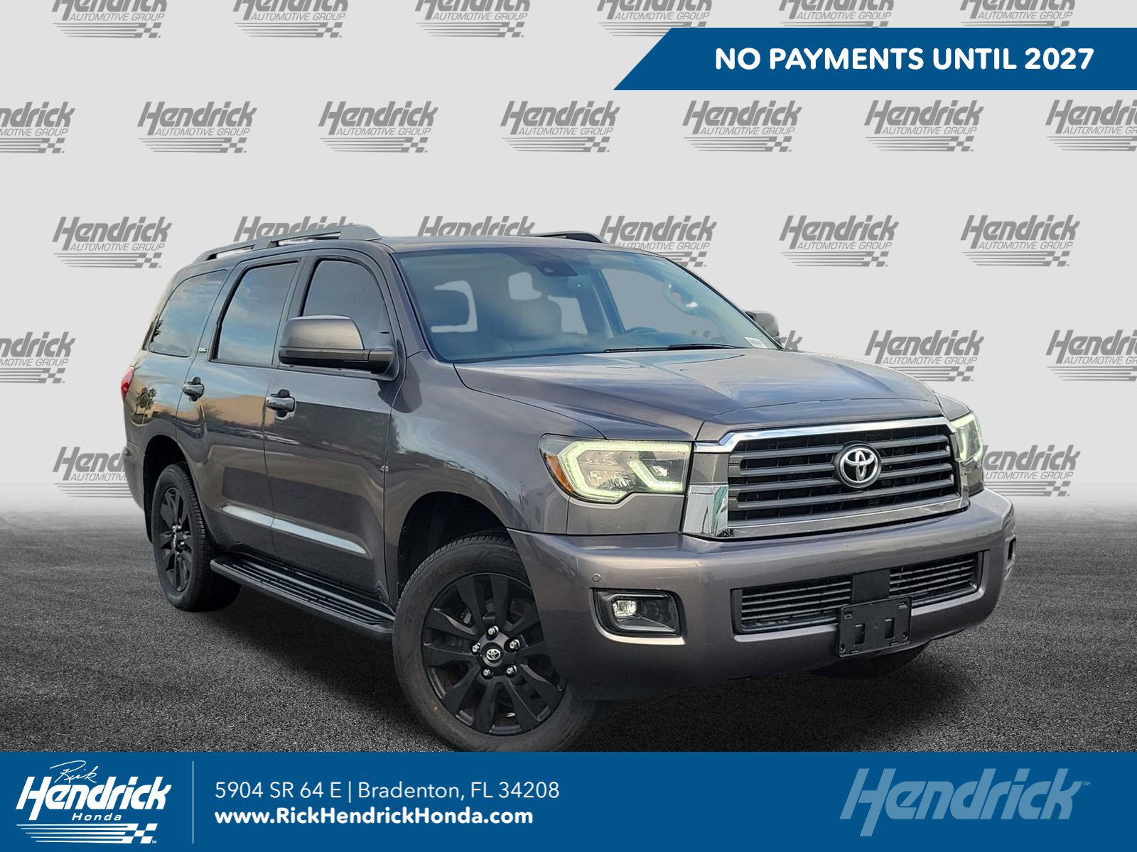2019 Toyota Sequoia