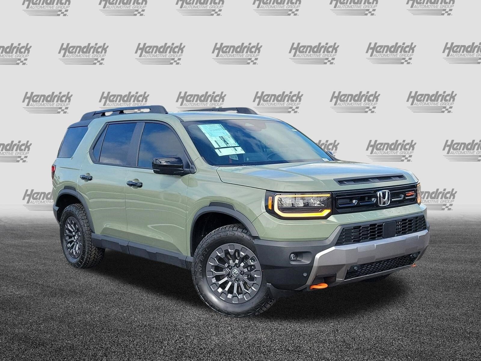 【中古】 アドベンチャーズ・イン・ポバーティー ウィアー・ノット・アフレイド New 2026 Honda Passport For Sale in Bradenton - VIN: 5FNYF9H54TB087946