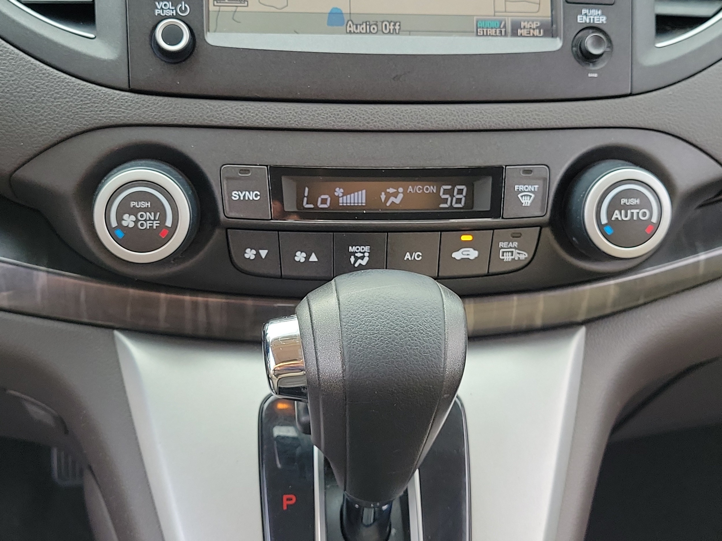 2014 Honda CR-V EX-L - Photo 22