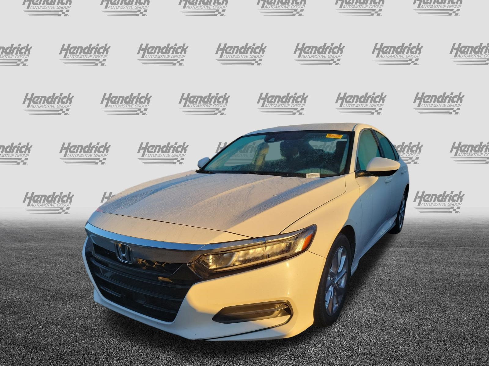 Used 2018 Honda Accord LX Sedan