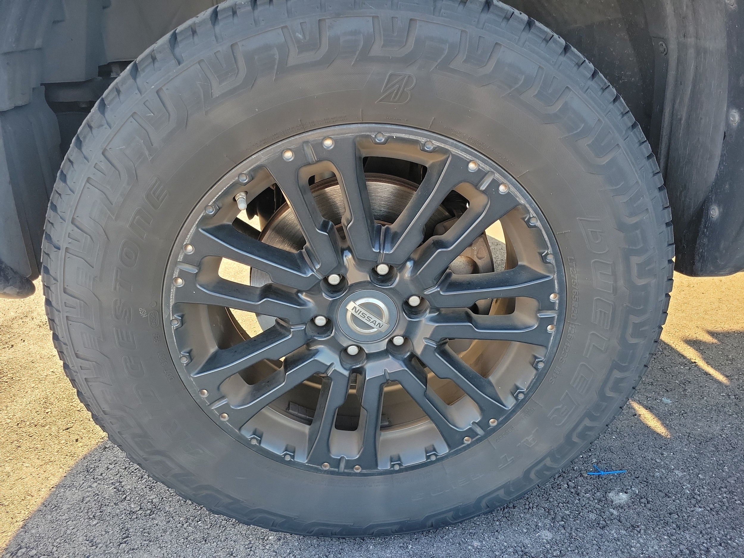 Nissan Titan PRO-4X