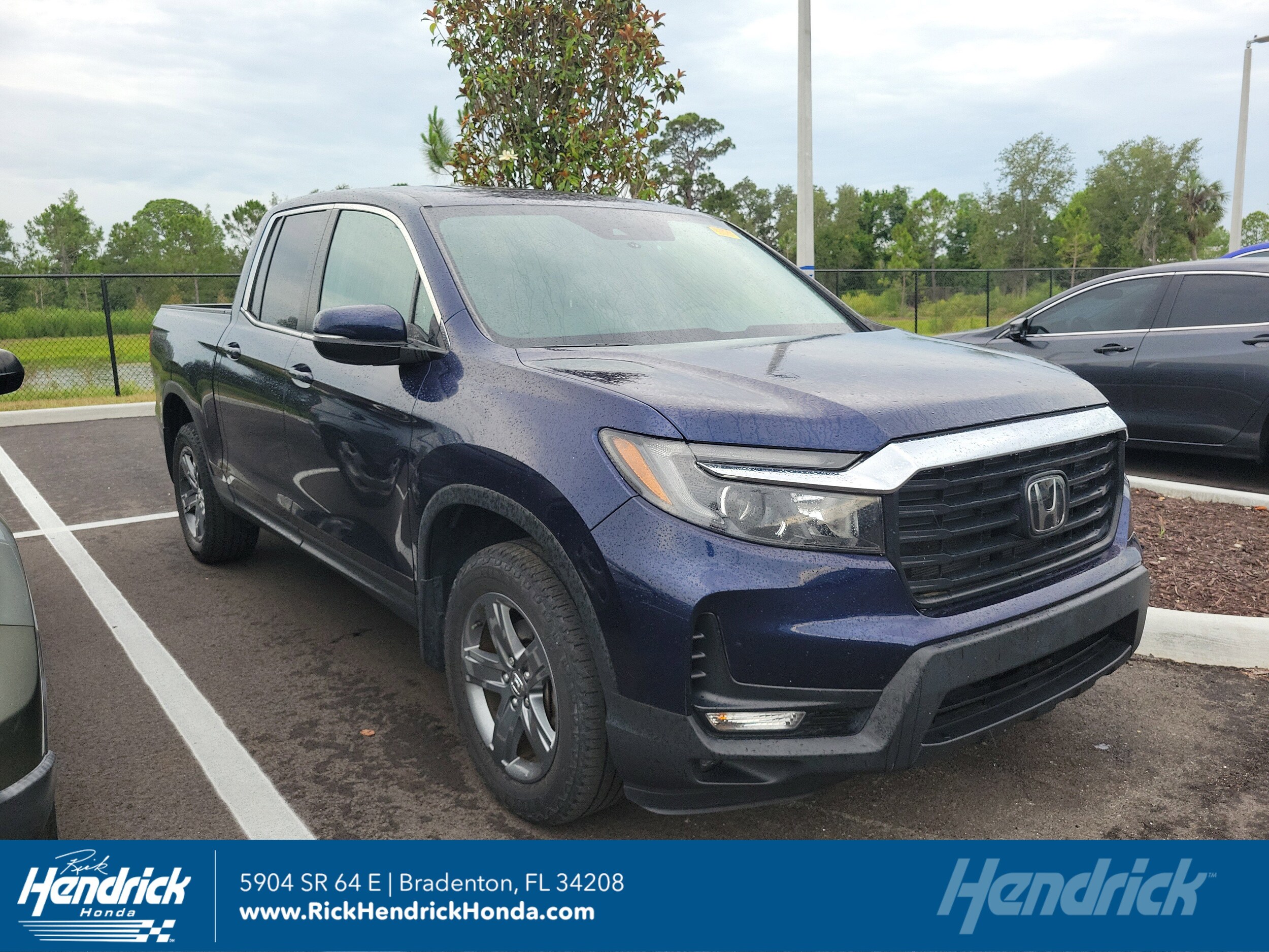 Honda Ridgeline RTL