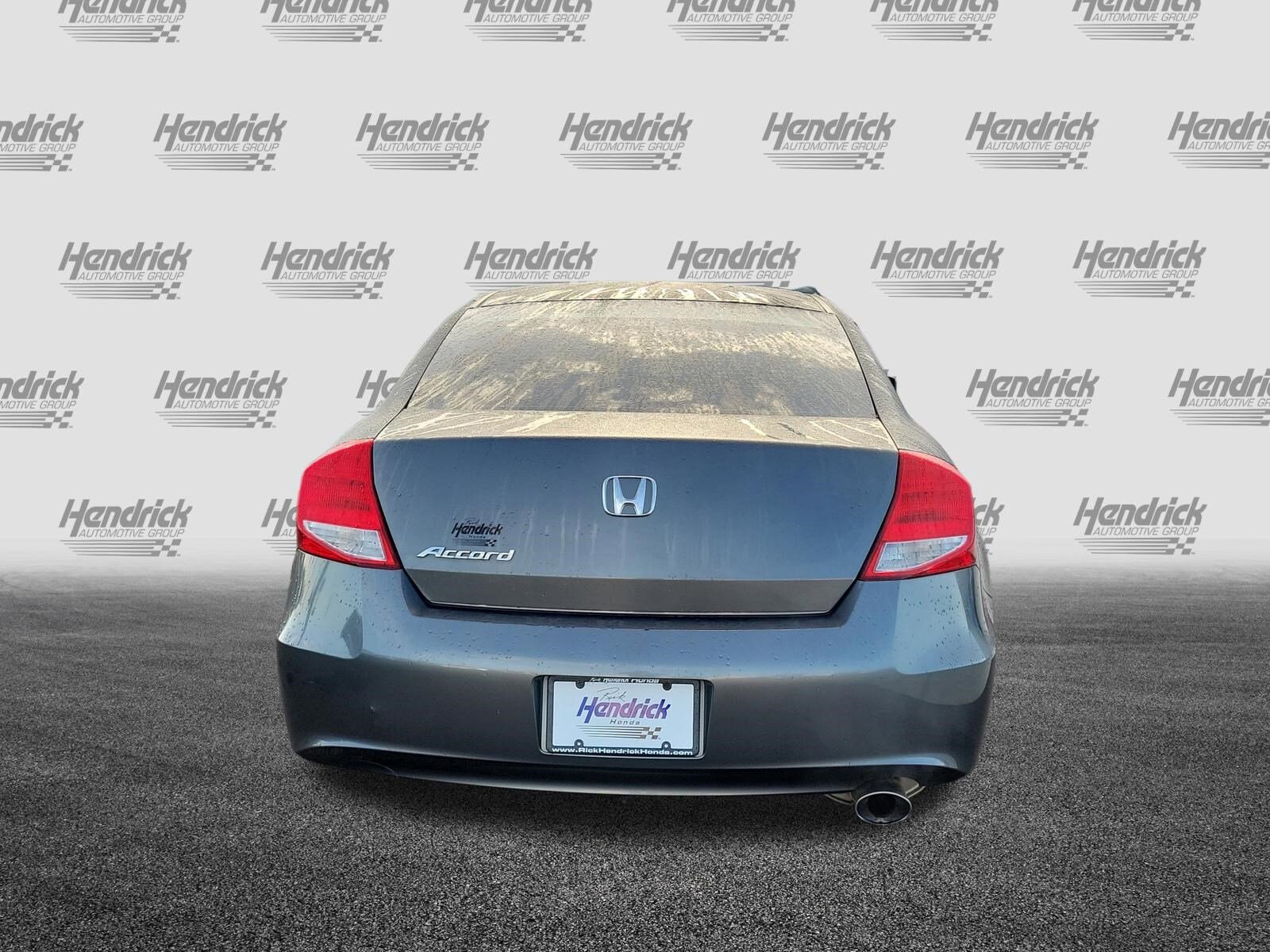 2012 Honda Accord 2.4 LX-S photo 5