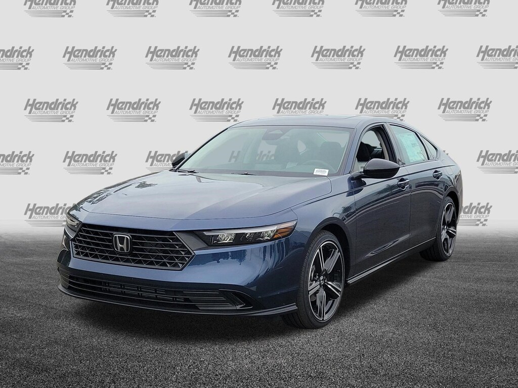 New 2026 Honda Accord SE Sedan