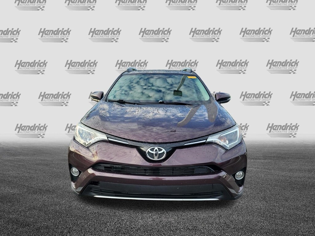 Used 2016 Toyota RAV4 XLE SUV