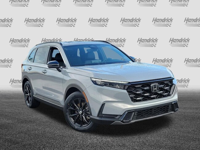 2024 Honda CR-V Hybrid Sport-L SUV