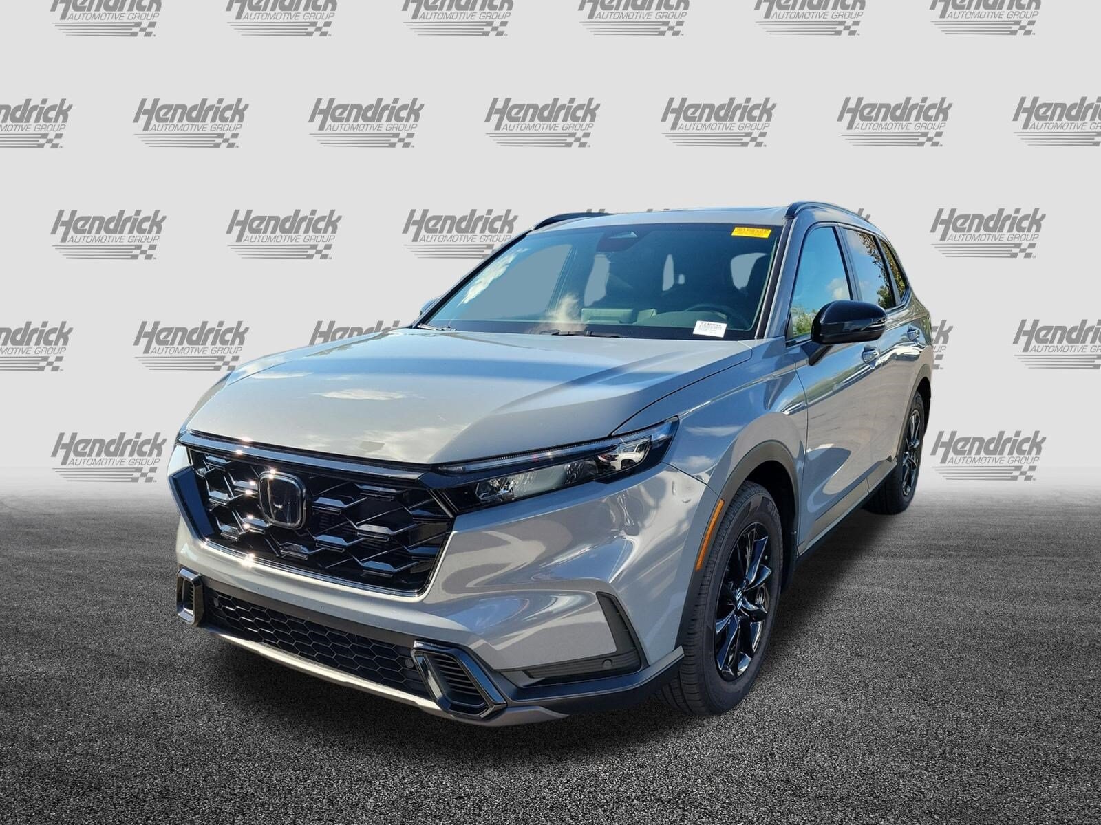 Honda CR-V Hybrid Sport-L