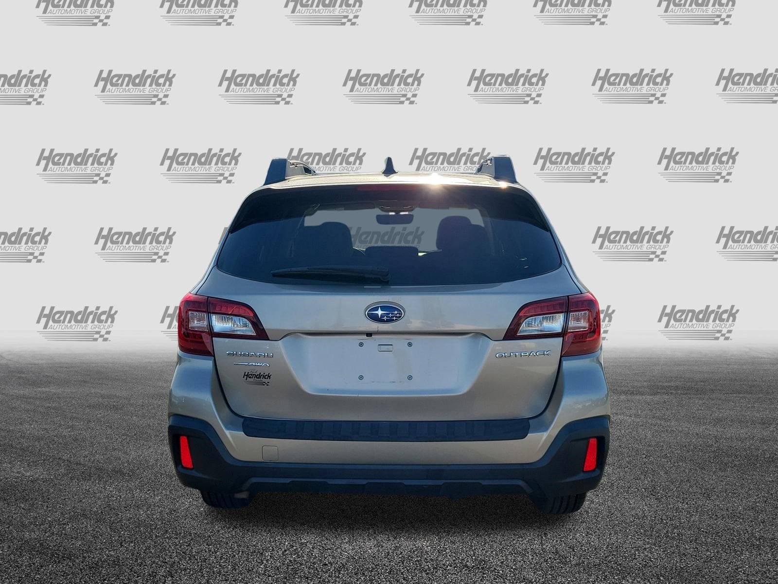 2018 Subaru Outback 2.5i Premium with photo 5