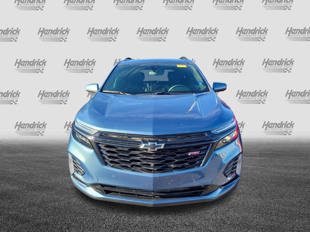 Used 2024 Chevrolet Equinox RS SUV