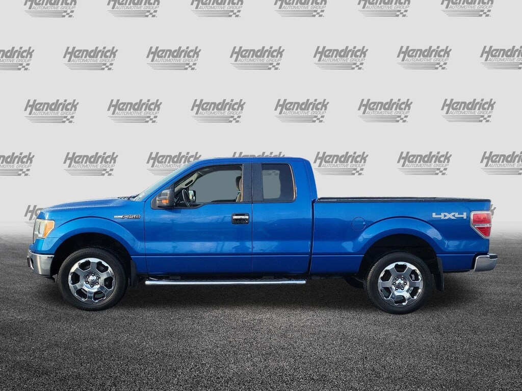 Used 2010 Ford F-150 Truck Super Cab