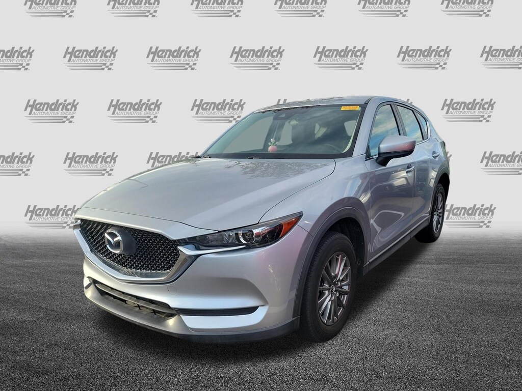 Used 2018 Mazda Mazda CX-5 Sport SUV